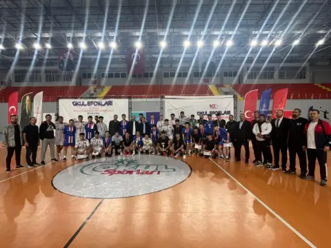 Şehit Ahmet-Mehmet Oruç Spor Lisesi - FUTSAL 2025 TÜRKİYE 2
