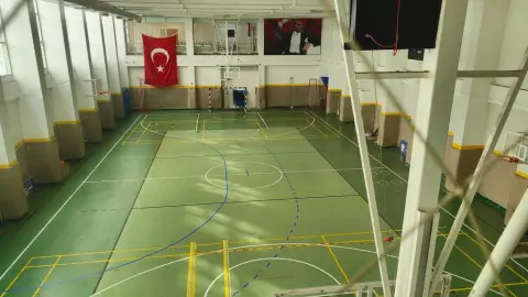 Şehit Ahmet-Mehmet Oruç Spor Lisesi - Okulumuzdan Resimler