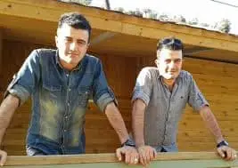 Şehit Ahmet-Mehmet Oruç Spor Lisesi - ŞEHİDİMİZ
