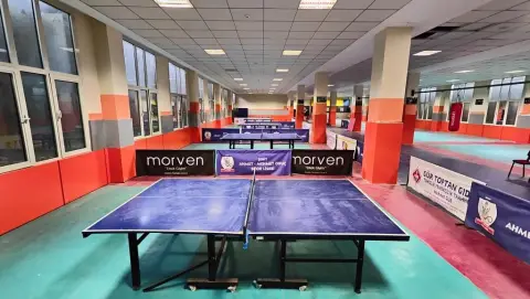 Şehit Ahmet-Mehmet Oruç Spor Lisesi - Okulumuzdan Resimler