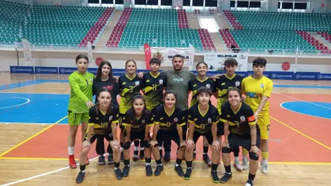 Şehit Ahmet-Mehmet Oruç Spor Lisesi - FUTSAL 2025 TÜRKİYE 2