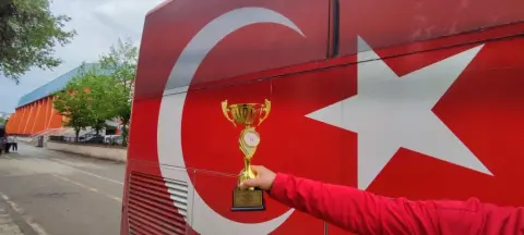 Şehit Ahmet-Mehmet Oruç Spor Lisesi - FUTSAL 2025 TÜRKİYE 2