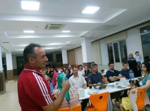 Şehit Ahmet-Mehmet Oruç Spor Lisesi - ŞEHİDİMİZ