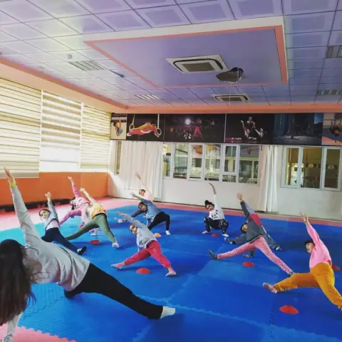 Şehit Ahmet-Mehmet Oruç Spor Lisesi - Okulumuzdan Resimler