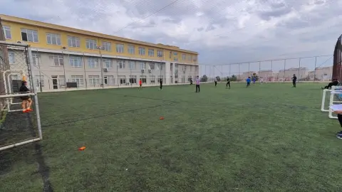Şehit Ahmet-Mehmet Oruç Spor Lisesi - Okulumuzdan Resimler