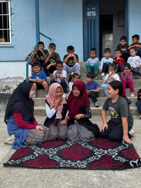 Kıcak Şehit Arif Mamış İlkokulu - Albüm