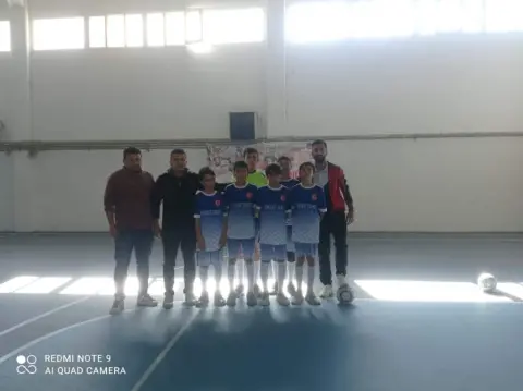 Kıcak Şehit Arif Mamış İlkokulu - Albüm