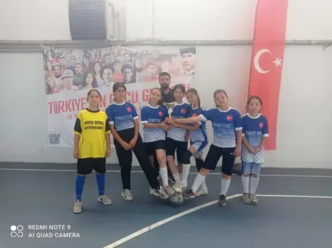 Kıcak Şehit Arif Mamış İlkokulu - Albüm
