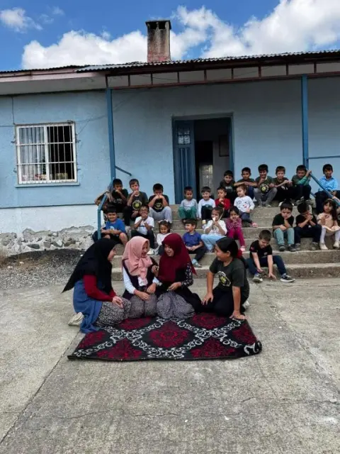 Kıcak Şehit Arif Mamış İlkokulu - Albüm