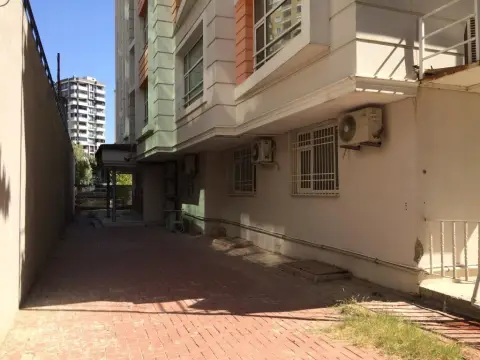 Çukurova Şehit Aytekin Kuru Halk Eğitimi Merkezi - OKUL BİNAMIZDAN GÖRÜNTÜLER