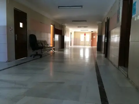Çukurova Şehit Aytekin Kuru Halk Eğitimi Merkezi - OKUL BİNAMIZDAN GÖRÜNTÜLER