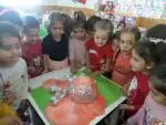 Şehit Cüneyit Kızılarslan Anaokulu - Okulumuzdan Kareler