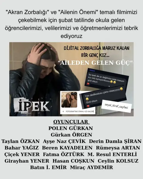 Şehit Eren Yücel Anadolu Lisesi - Albüm