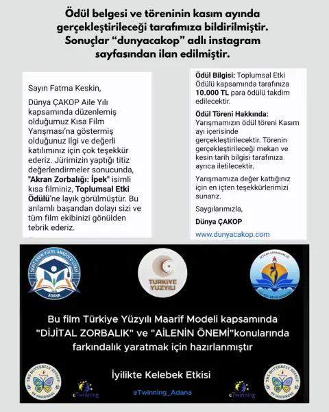 Şehit Eren Yücel Anadolu Lisesi - Albüm