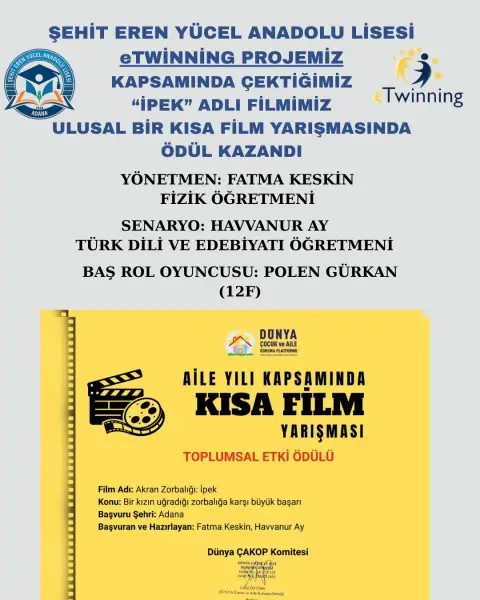 Şehit Eren Yücel Anadolu Lisesi - Albüm
