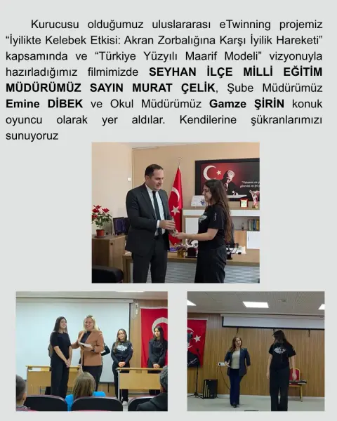 Şehit Eren Yücel Anadolu Lisesi - Albüm