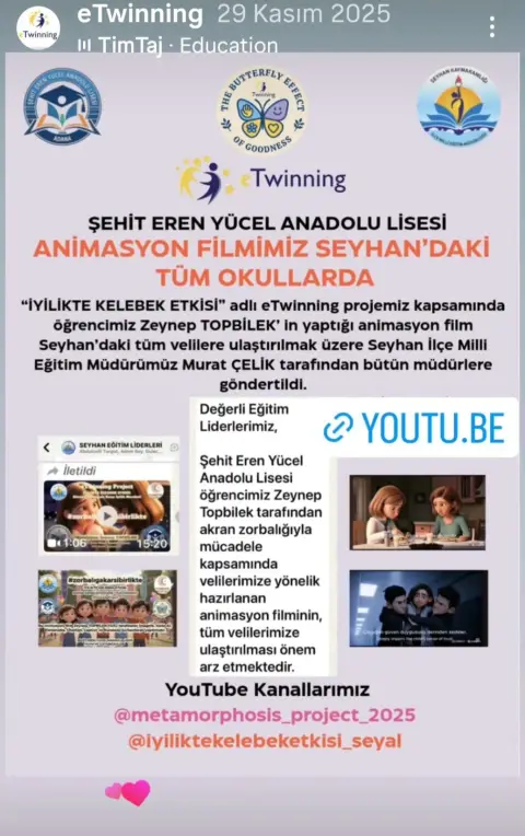 Şehit Eren Yücel Anadolu Lisesi - Albüm
