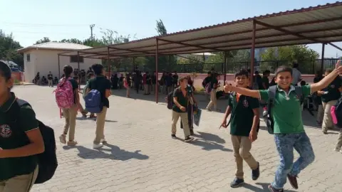Şehit Ertan Sevim Ortaokulu - Etkinliklerimiz