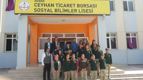 Şehit Ertan Sevim Ortaokulu - Gezilerimiz