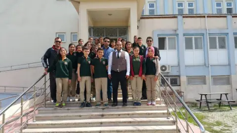 Şehit Ertan Sevim Ortaokulu - Gezilerimiz