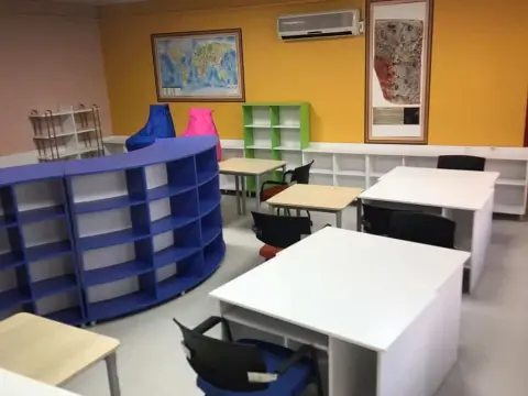 Şehit Fatih Yeniay Anadolu Lisesi - Okul İçi