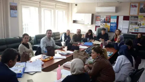 Şehit Fatih Yeniay Anadolu Lisesi - Okulumuz