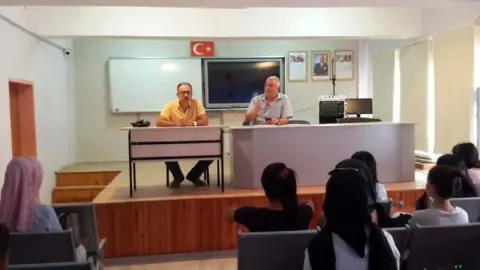 Şehit Fatih Yeniay Anadolu Lisesi - Okulumuz