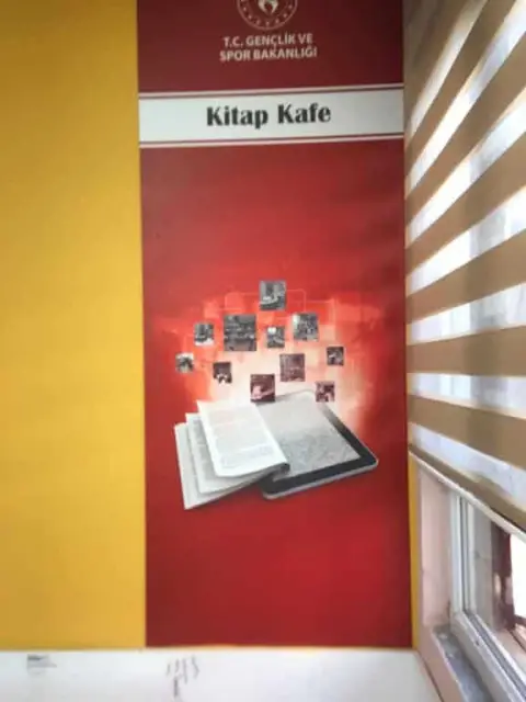 Şehit Fatih Yeniay Anadolu Lisesi - Okul İçi