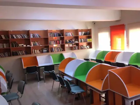 Şehit Fatih Yeniay Anadolu Lisesi - Okul İçi