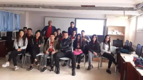 Şehit Fatih Yeniay Anadolu Lisesi - Okulumuz