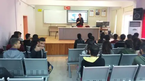 Şehit Fatih Yeniay Anadolu Lisesi - Okulumuz