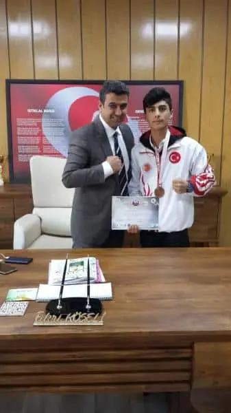 Şehit Fatih Yeniay Anadolu Lisesi - Okulumuz