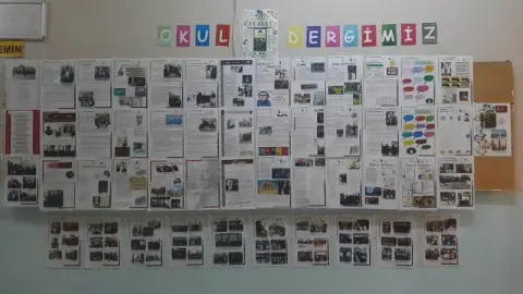Şehit Fatih Yeniay Anadolu Lisesi - Okulumuz