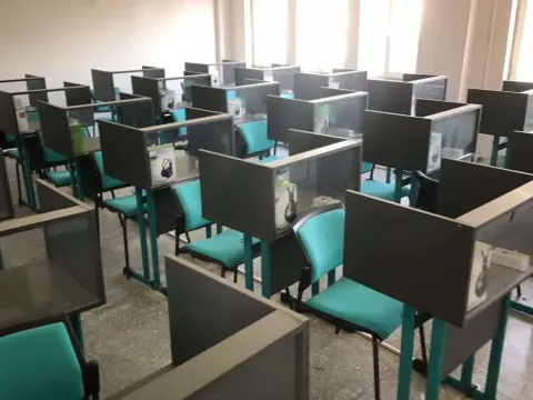 Şehit Fatih Yeniay Anadolu Lisesi - Okul İçi