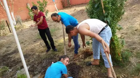 Şehit Fatih Yeniay Anadolu Lisesi - Okulumuz
