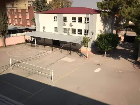 Şehit Fatih Yeniay Anadolu Lisesi - Okul İçi