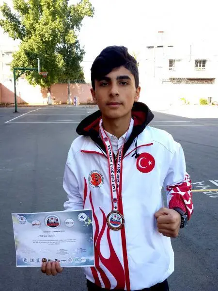 Şehit Fatih Yeniay Anadolu Lisesi - Okulumuz