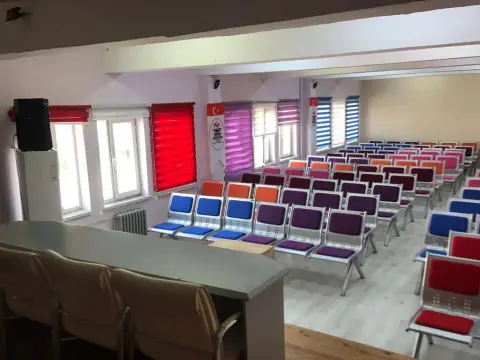 Şehit Fatih Yeniay Anadolu Lisesi - Okul İçi