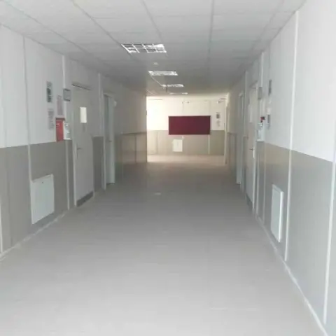 Şehit Fettah Çevikoğlu Ortaokulu - Okul Fotoğrafları
