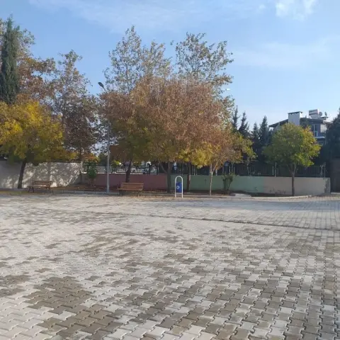 Şehit Fettah Çevikoğlu Ortaokulu - Okul Fotoğrafları