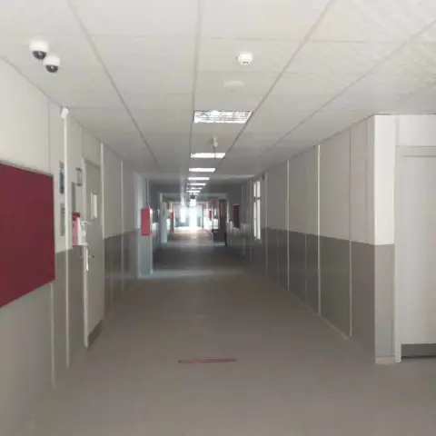 Şehit Fettah Çevikoğlu Ortaokulu - Okul Fotoğrafları