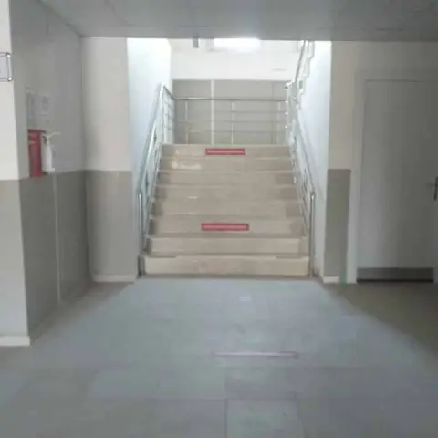 Şehit Fettah Çevikoğlu Ortaokulu - Okul Fotoğrafları