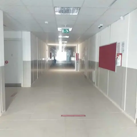 Şehit Fettah Çevikoğlu Ortaokulu - Okul Fotoğrafları