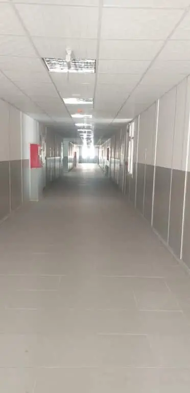 Şehit Fettah Çevikoğlu Ortaokulu - Okul Fotoğrafları