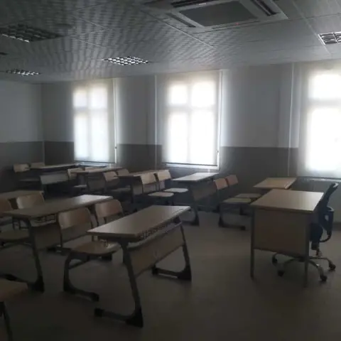 Şehit Fettah Çevikoğlu Ortaokulu - Okul Fotoğrafları