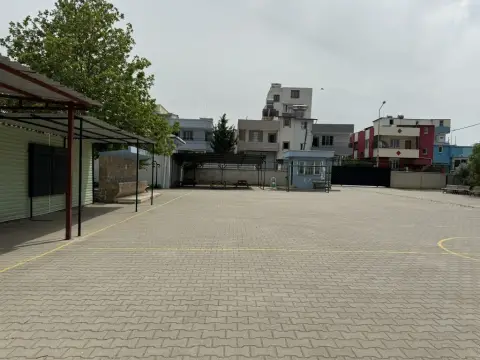 Şehit Hüseyin Avni Bey Ortaokulu - Okul Fotoğrafları