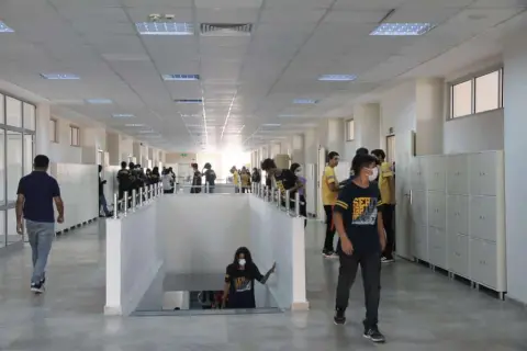 Şehit İbrahim Derindere Anadolu Lisesi - Fotoğraf Galerisi