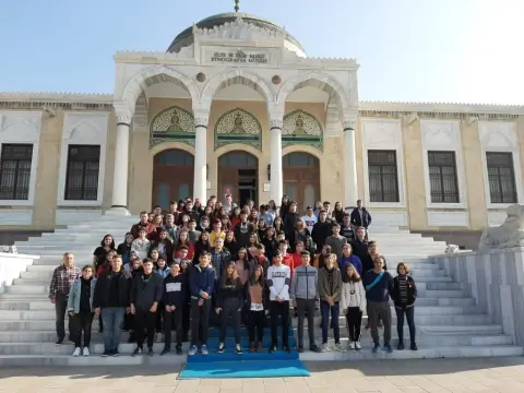 Şehit İbrahim Derindere Anadolu Lisesi - Fotoğraf Galerisi
