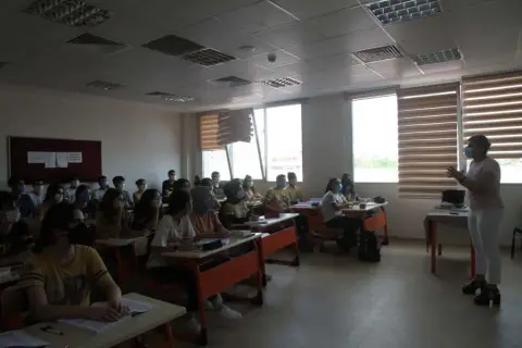 Şehit İbrahim Derindere Anadolu Lisesi - Fotoğraf Galerisi