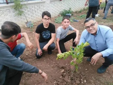 Şehit İbrahim Derindere Anadolu Lisesi - Fotoğraf Galerisi
